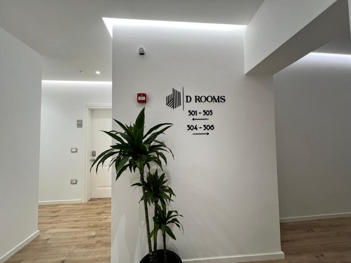 Enzo Rooms & Apartment Blloku 地拉那 外观 照片