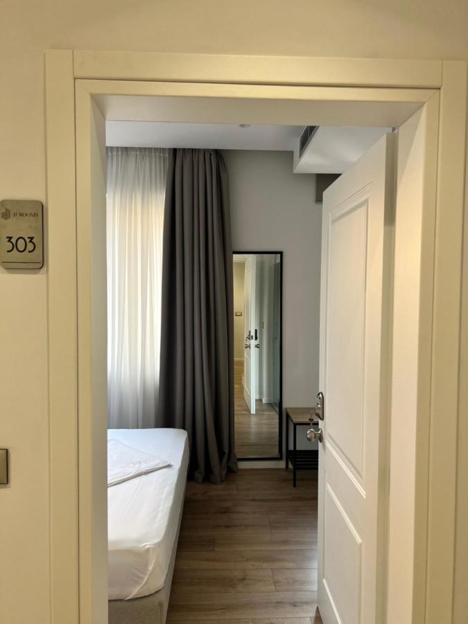 Enzo Rooms & Apartment Blloku 地拉那 外观 照片