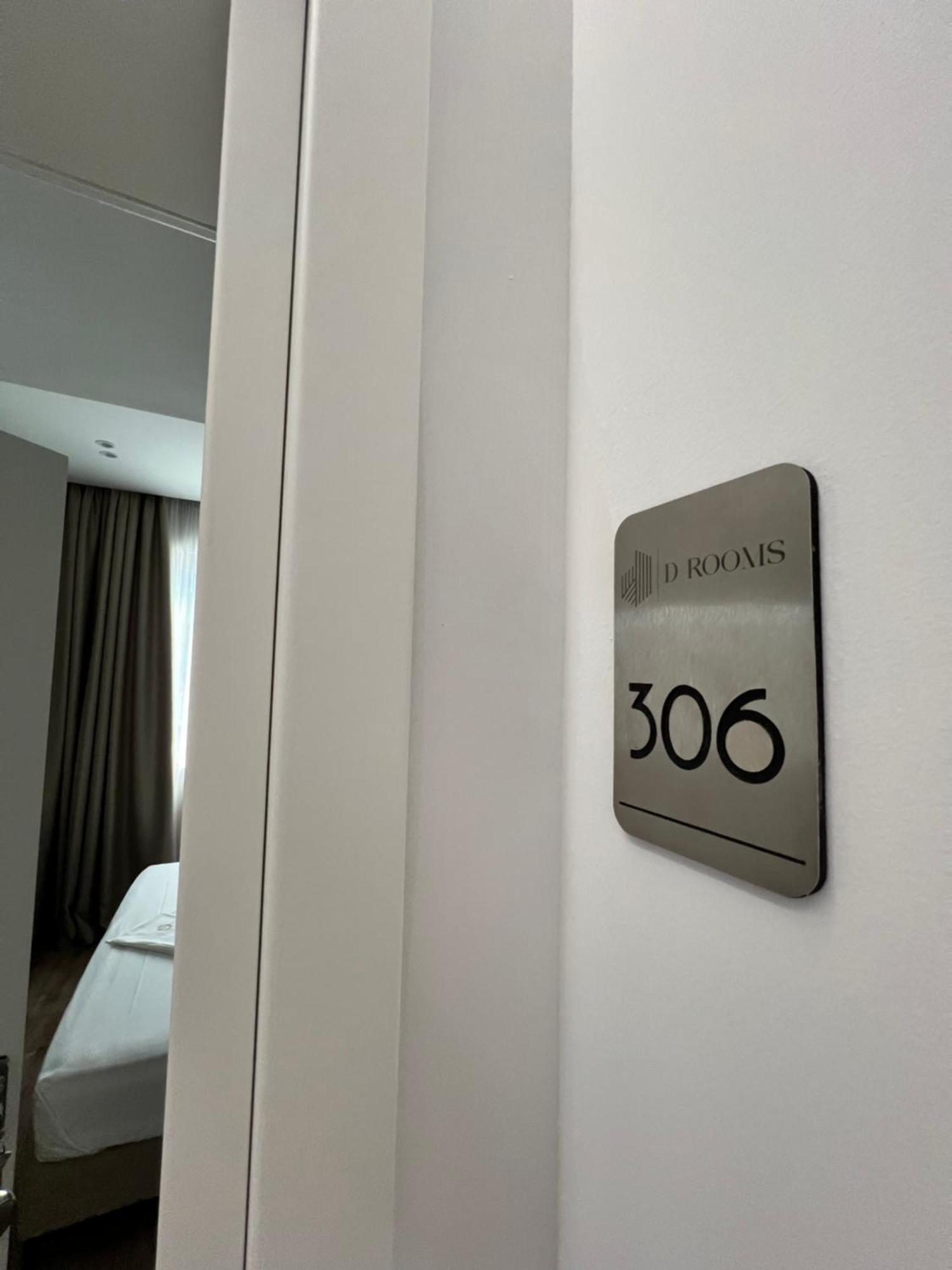 Enzo Rooms & Apartment Blloku 地拉那 外观 照片